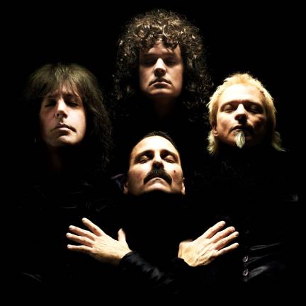 Almost Queen coming to Newton