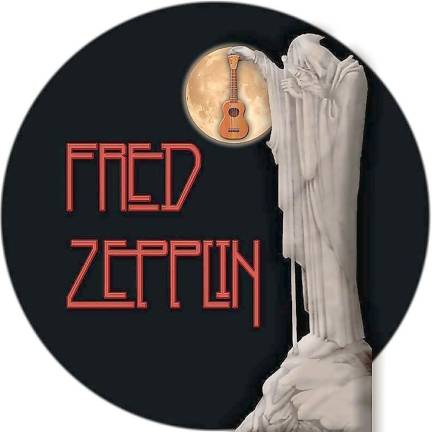 ‘Tunes Along the Towpath’ pays homage to a magical place Fred Zepplin Band (Photo provided)