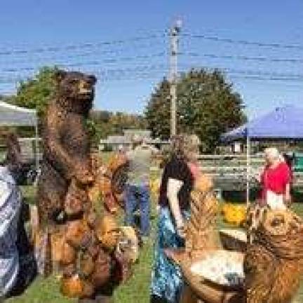 The Peter's Valley Craft Fair has been going for more than 40 years photo courtesy of Peter's Valley)