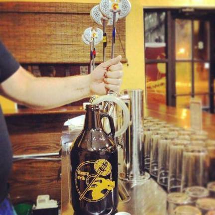 Angry Erik celebrates five years of brewing= Angry Erik celebrates five years of brewing=