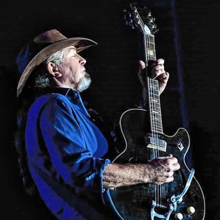 Catch jazz, blues, folk performances <b>JP Soars & the Red Hots will perform Saturday night at the Stanhope House. (Photo courtesy of JP Soars)</b>