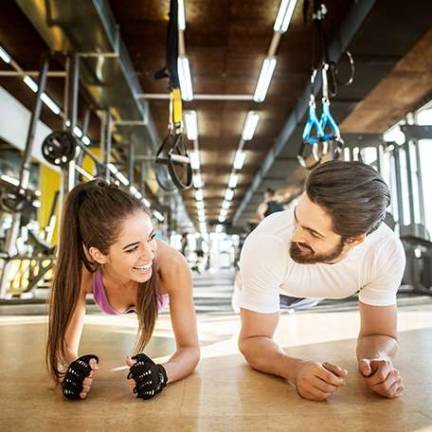 5 ways to find your workout motivation