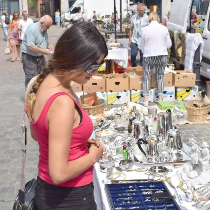 Wantage town-wide garage sale announced You never know what treasures you’ll find at the garage sale.