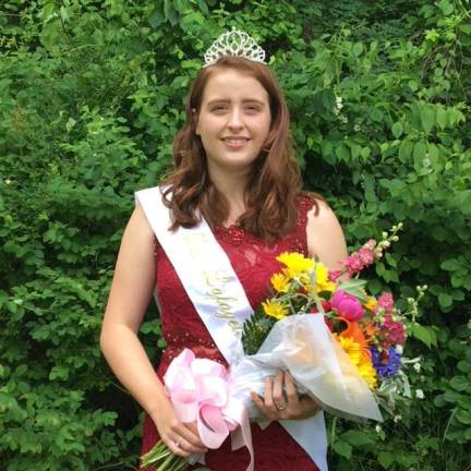 Miss Lafayette 2018 is Mikayla Shappert. Mikayla is the daughter of Laura and Mitch Shappert of Lafayette and attends Lycoming College, Pa. She is majoring in Biology with minors in Energy Studies and Environmental Science. Mikayla has been active in many organizations in college including, Equestrian team, Sustainability Committee, Beta Phi Gamma Sorority, Make a Wish Foundation, American Rescue Workers and Christian Outreach Project.