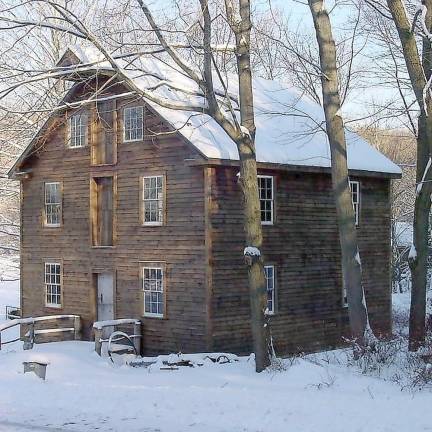 'First Weekend' in the park offers traditional holiday delights Millbrook Village
