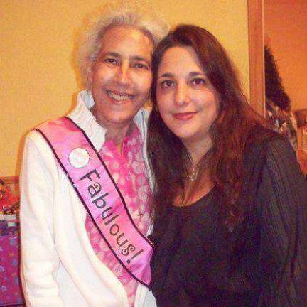 Photo submitted by Patti Manos-Kiretchjian of Milford &quot;My mother Patricia is my hero. She was a fighter like no other. Fought three years with every type of cancer. My hero was taken from us Jan. 3, 2011, my life has not been the same. Forever in my heart.&quot;