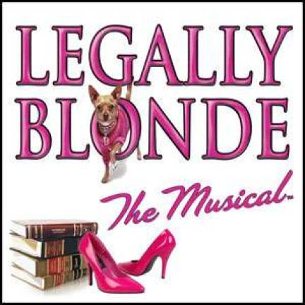 Legally Blond coming to Sussex Borough Legally Blond coming to Sussex Borough