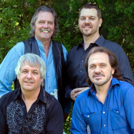 Country rockers taking Two Lane Highway to Newton