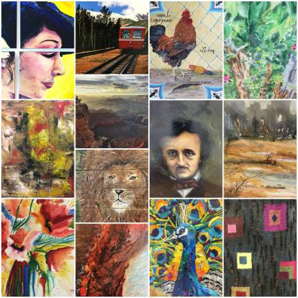 Fall art show opens at Skylands Gallery