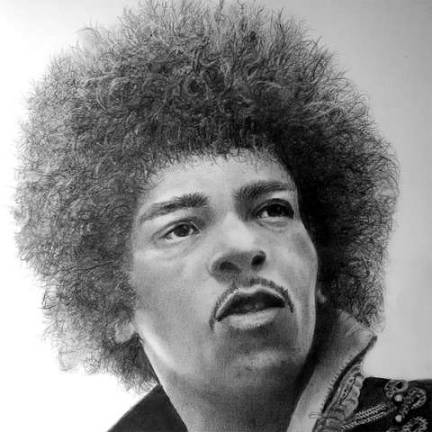 Bruce Young, Jimi Hendrix 2