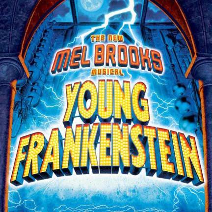Young Frankenstein coming to Hackettstown