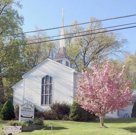 Glenwood Baptist Church (Facebook photo)