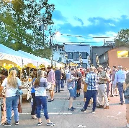 Tickets going fast for popular Taste of Newton Tickets going fast for popular Taste of Newton