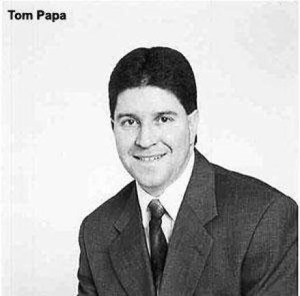 Council appoints Papa to planning board Council appoints Papa to planning board