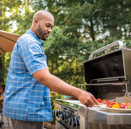 Grill safely this summer