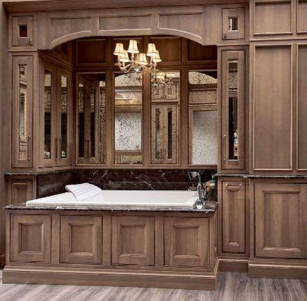 Throwback style makes a comeback in home design Throwback style makes a comeback in home design