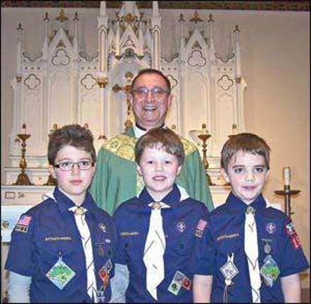 Light of Christ awards Light of Christ awards