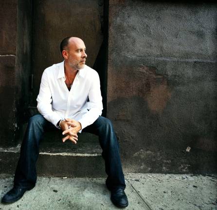 Marc Cohn and Friends Return to The Newton Theatre Myriam Santos Kayda Marc Cohn.