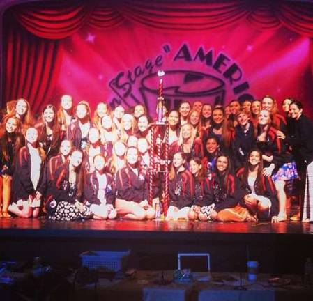 ZDC 3-time Challenge of Champion winners Photo provided ZDC’s production dancers “Matilda - The Revolt” Winners of the Challenge of Champions.