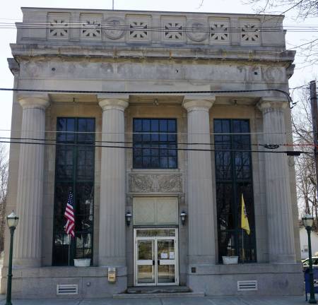 Readers who identified themselves as Phil Dressner, Joann Huff and Cheryl Talmadge knew last week's photo was of the Franklin Borough Municipal Center, located at 46 Main St.