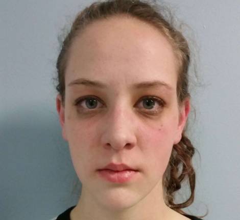 Sparta woman charged with selling heroin Dominique Saczawa