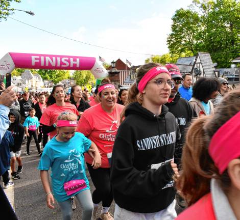 Photos: Girls on the Run Spring 5K Photos: Girls on the Run Spring 5K