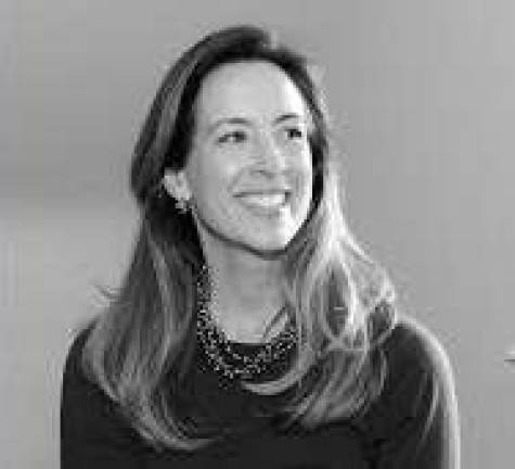 Mikie Sherrill, Democratic candidate for House of Representatives from New Jersey's 11th District