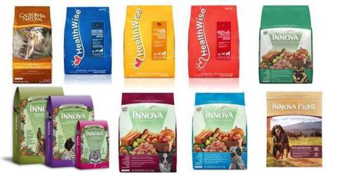 Dog And Cat Food Treats Recalled Nationwide As Salmonella Discovered