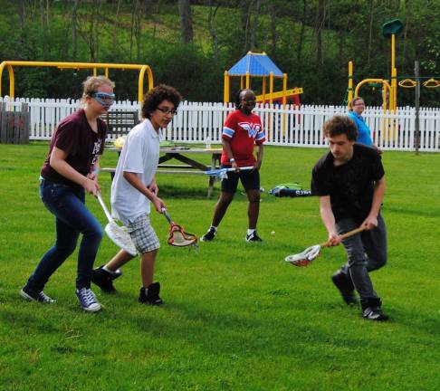 YMCA, Hardyston work together to encourage health YMCA, Hardyston work together to encourage health