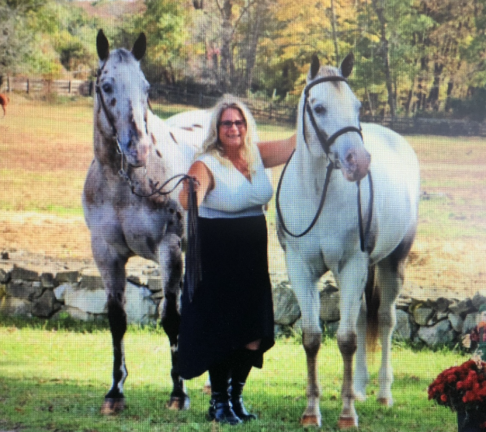 Who’s Who at the Fair Becky Kinney-Nagy