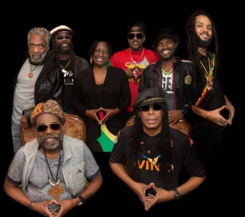 Wailers band to return to Newton