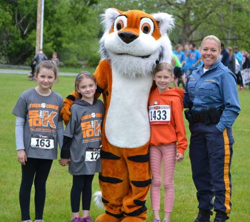 Lafayette school plans 3rd annual Tiger Chase
