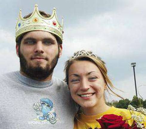 Crowned heads Crowned heads