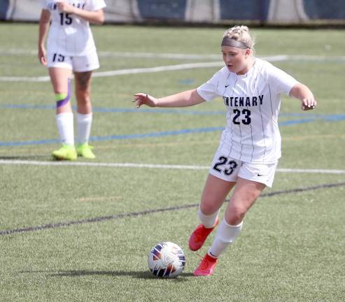 Graduates from three area high schools tackle college sports this fall Brooke Bode.