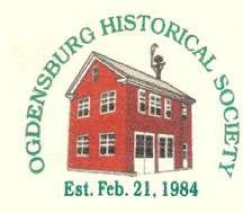 Ogdensburg Historical Society hosting 100th Anniversary Dinner