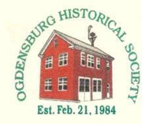 Ogdensburg Historical Society hosting 100th Anniversary Dinner Ogdensburg Historical Society hosting 100th Anniversary Dinner