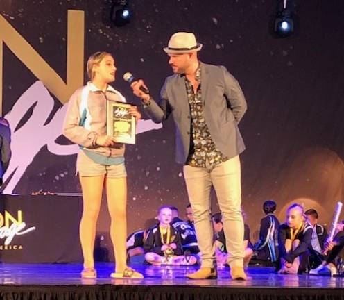 ZDC shines bright at competition Sadie Smaldino