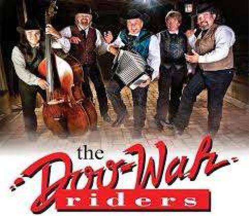 Doo Wah Riders bring 'high energy country' to Centenary Stage