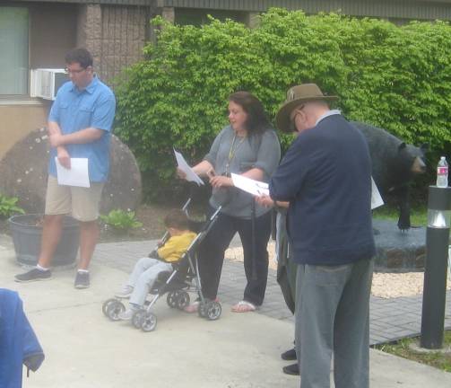 Group observes National Day of Prayer Group observes National Day of Prayer