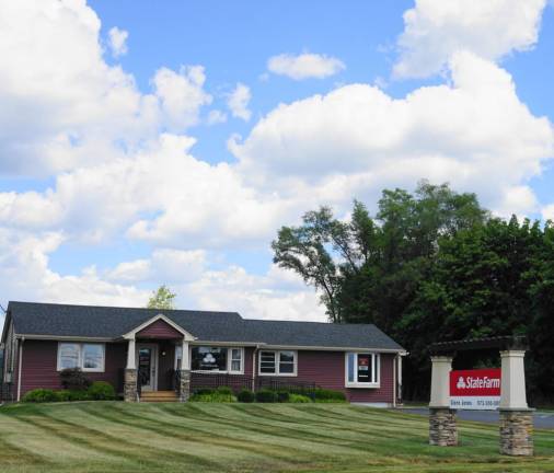 Where in Lafayette? State Farm, Glenn Jones, along Route 15