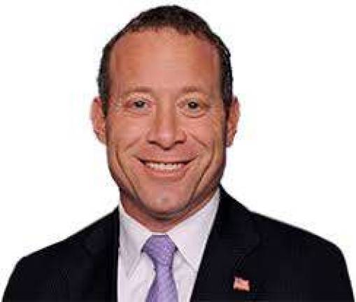 Josh Gottheimer, incumbent Democratic candidate for House of Representatives from New Jersey's 5th District