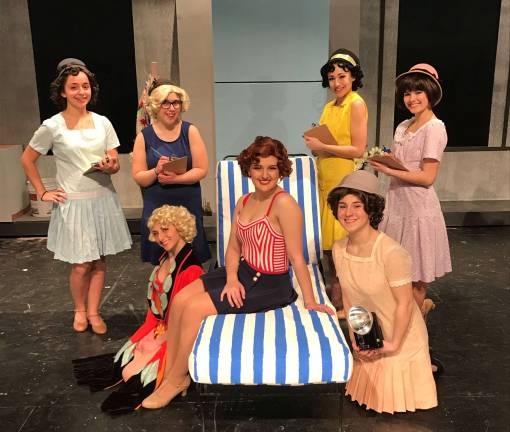 Wallkill Valley to present 'The Drowsy Chaperone' Wallkill Valley to present 'The Drowsy Chaperone'
