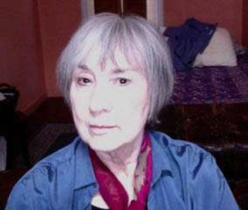 Annual Women Playwrights Series launches with 'Fata Morgana' Photo provided Playwright Mary Humphrey Baldridge.