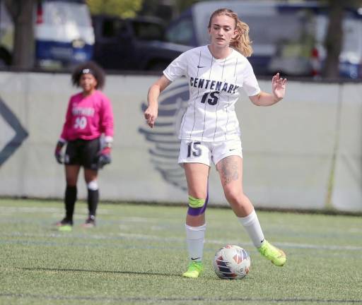 Graduates from three area high schools tackle college sports this fall Lanie Scuralli.