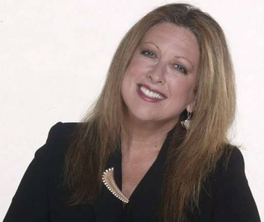 Photo provided Comedian/writer/animal activist Elayne Boosler.