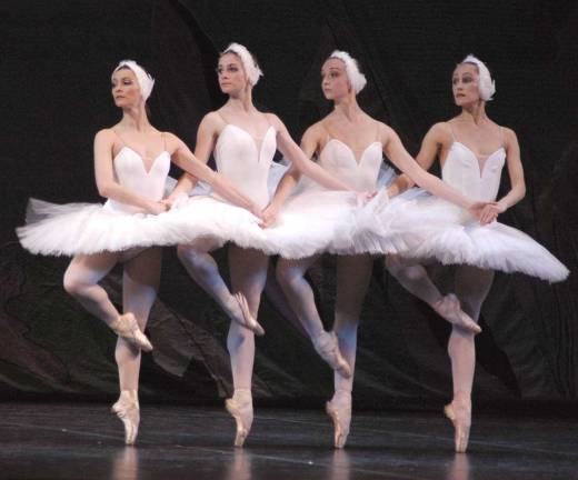 Moscow Festival Ballet to present Swan Lake