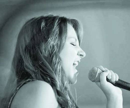 Talented locals to perform for charity Maria Margot Cunneely, 15, of Franklin.