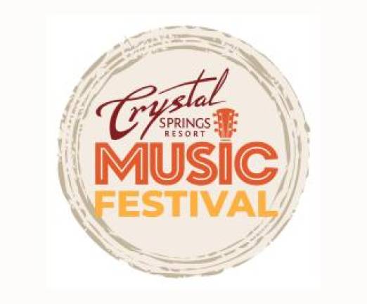 Crystal Springs Fall Music Festival today in Hamburg