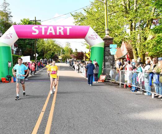 Photos: Girls on the Run Spring 5K Photos: Girls on the Run Spring 5K