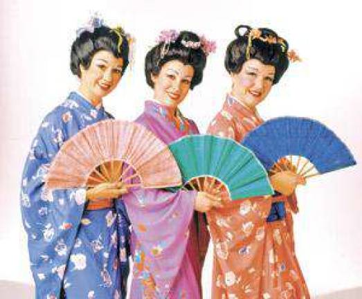 The Mikado' comes to Morristown Nov. 5 The Mikado' comes to Morristown Nov. 5